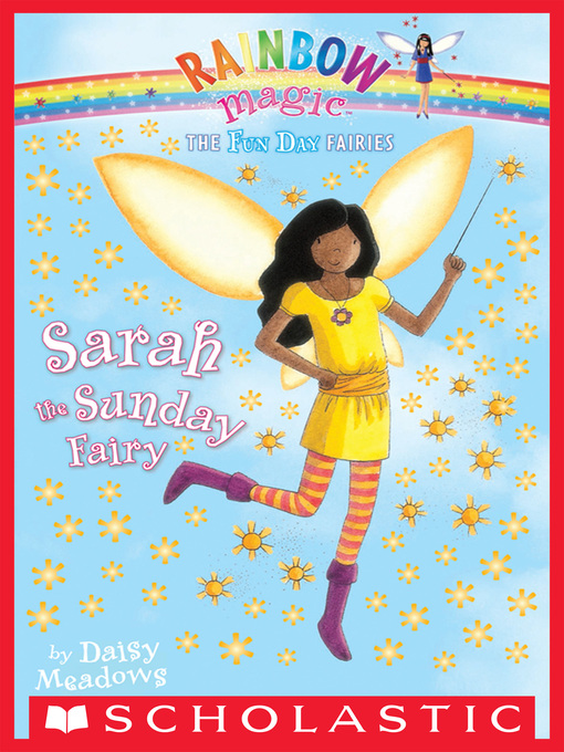 Title details for Sarah the Sunday Fairy by Daisy Meadows - Wait list